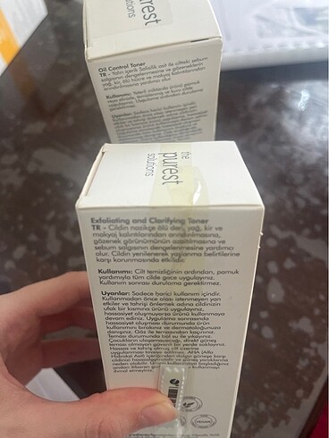  Beden Renk The purest solutions tonikleri