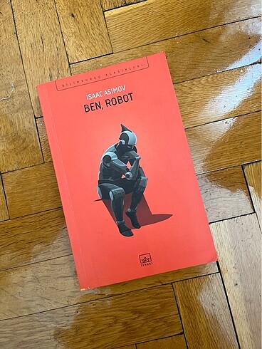 Ben Robot Isaac Asimatov