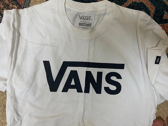 VANS TSHİRT BASİC REGULAR FİT