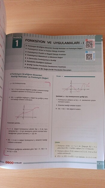  Ayt matematik konu soru fasikülleri 