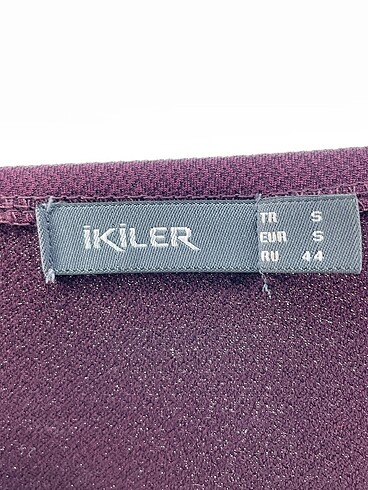 s Beden çeşitli Renk Ikiler Uzun Elbise %70 İndirimli.