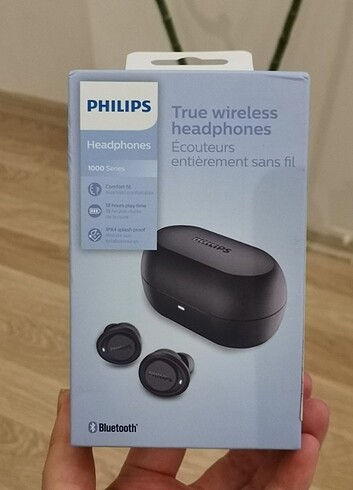 Philips Bluetooth Kulaklık