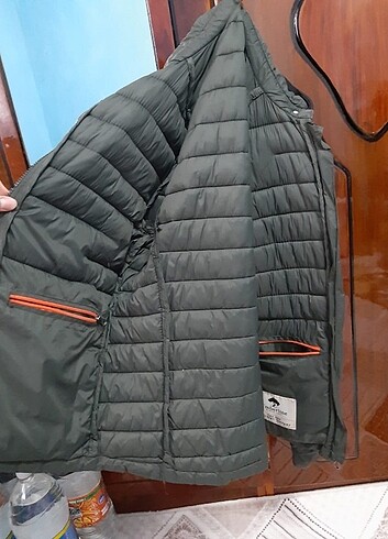 LC Waikiki TMBERLİNE ŞİŞME MONT
