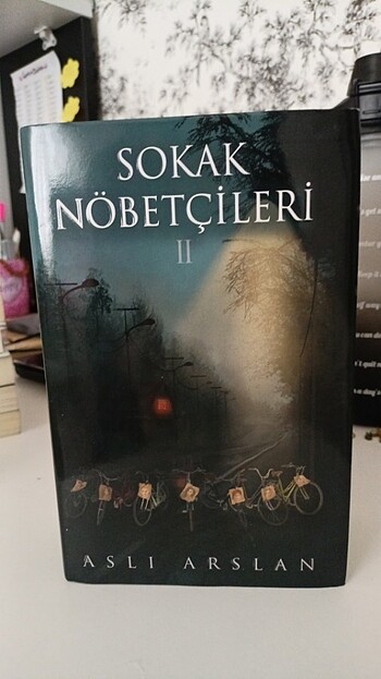Sokak nöbetcileri 2 ciltli 
