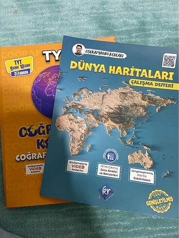 Coğrafyanın kodları