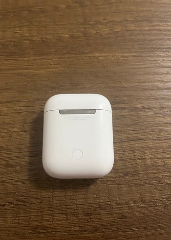 Apple AirPods 2. Nesil Bluetooth Kulaklık orjinal - Görsel 4