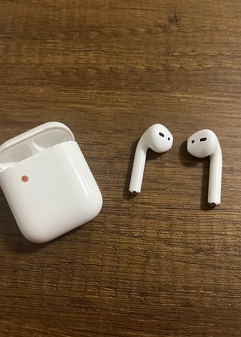 Apple AirPods 2. Nesil Bluetooth Kulaklık orjinal - Görsel 7