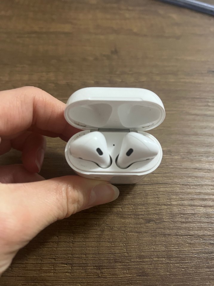 Apple AirPods 2. Nesil Bluetooth Kulaklık orjinal - Görsel 5