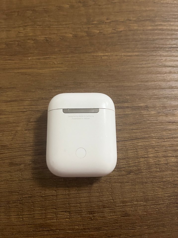 Apple AirPods 2. Nesil Bluetooth Kulaklık orjinal - Görsel 4