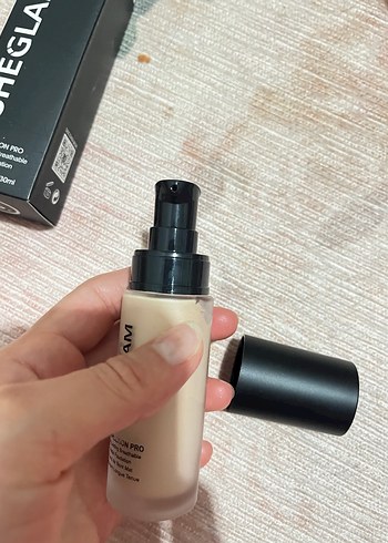 Sıfır kutu Sheglam Complexion Pro Uzun Süre Kalıcı Mat Fondöten - Görsel 4
