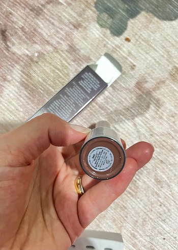 Sıfır kutuda Sheglam kahverengi kaş Fırçası - Görsel 4