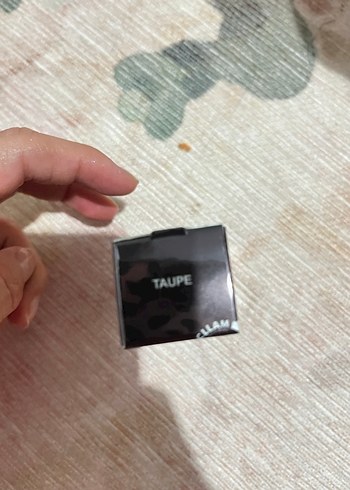 Sıfır kutuda Sheglam kahverengi kaş Fırçası - Görsel 3