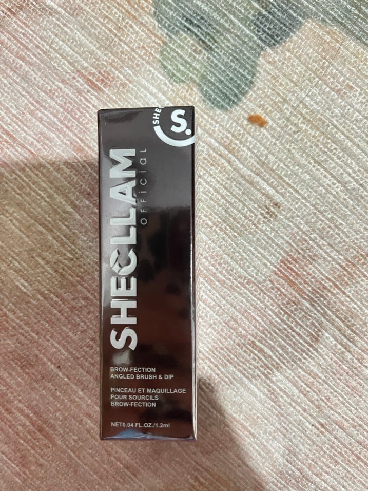 Sıfır kutuda Sheglam kahverengi kaş Fırçası - Görsel 2