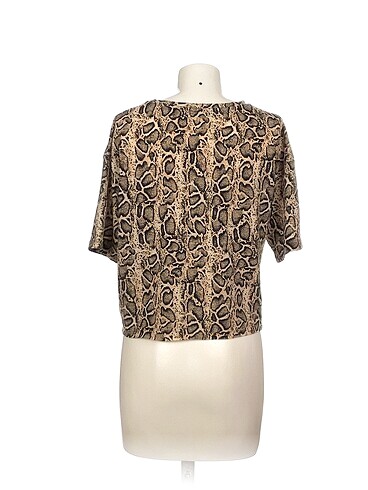 l Beden Addax T-shirt %70 İndirimli.