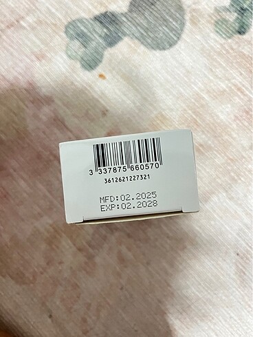 Beden Renk La roche posay pure vıtamın C 10 serum sıfır