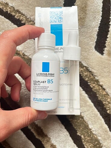 La roche posay Cıcaplast B5 serum orjinal sıfır kutusunda