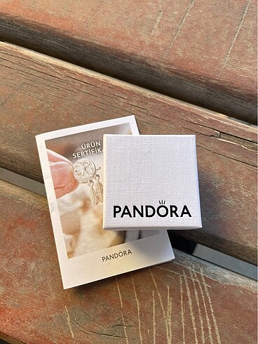  Beden Pandora Yüzük