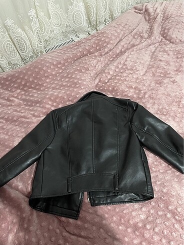 xs Beden Pull&Bear Deri Ceket