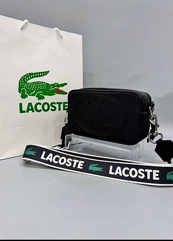 Lacost çanta 