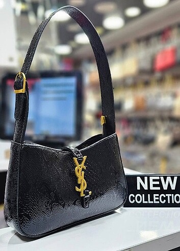 Yves Saint Laurent Çapraz askılı Yls