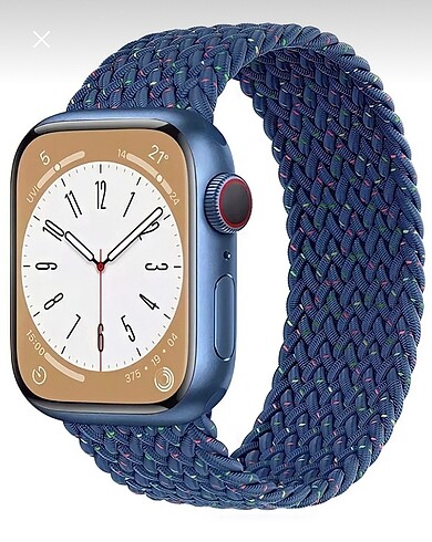 Apple Watch Kordon 42-44-44 mm S beden