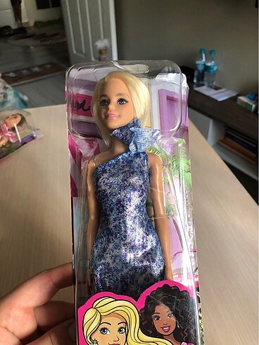  Beden Renk Barbie bebek