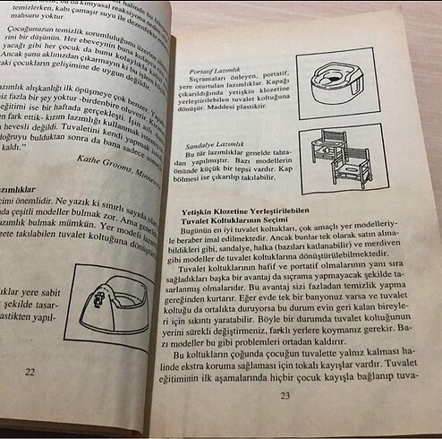  Beden Tuvalet eğitimi