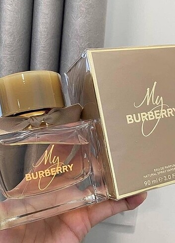 My Burberry 