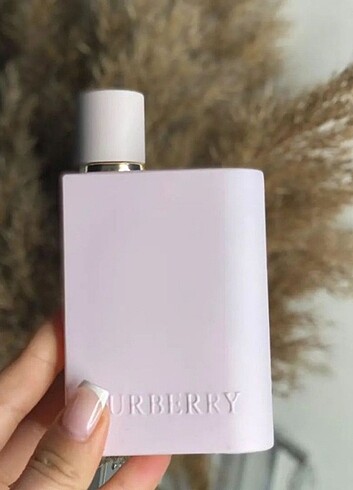Burberry her elixer 