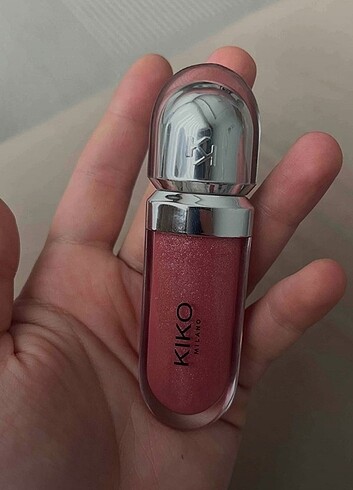 Kiko Kiko Lips Gloss Simli