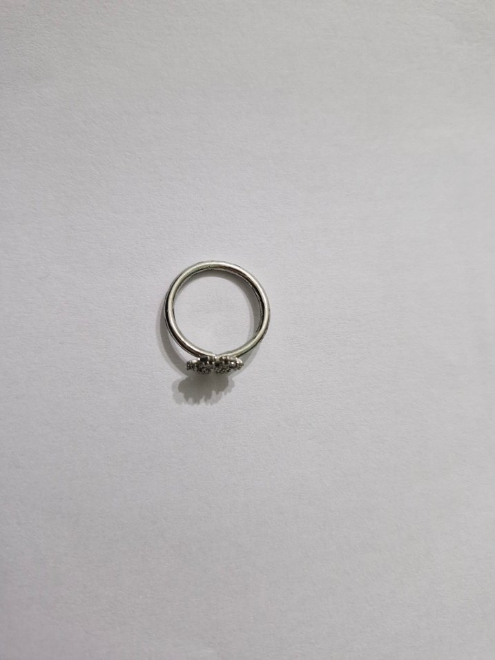 Parlak Kadın Eklem Yüzük - Görsel 2