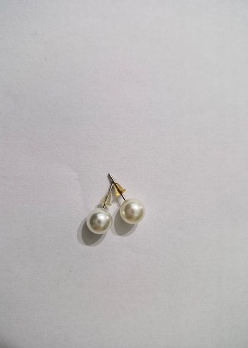 İnci Küpe - Görsel 2