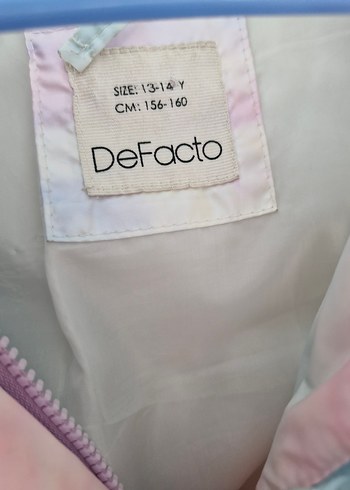 Kız Çocuk Kapüşonlu  Yelek - Görsel 3