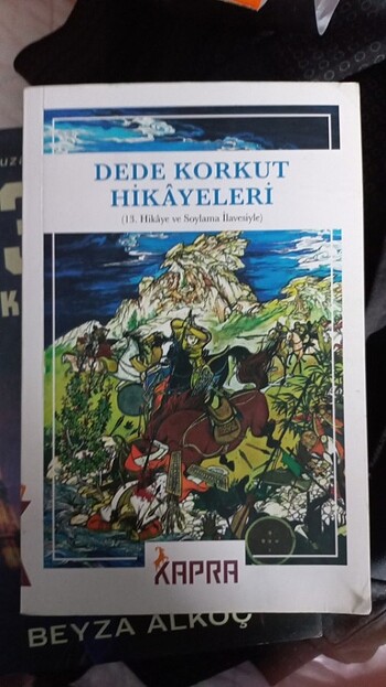 Dede korkut hikayeleri