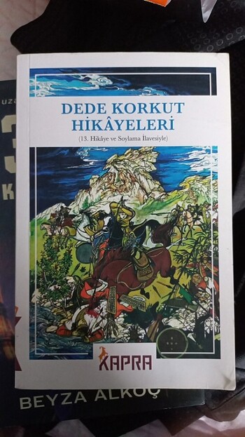  Dede korkut hikayeleri
