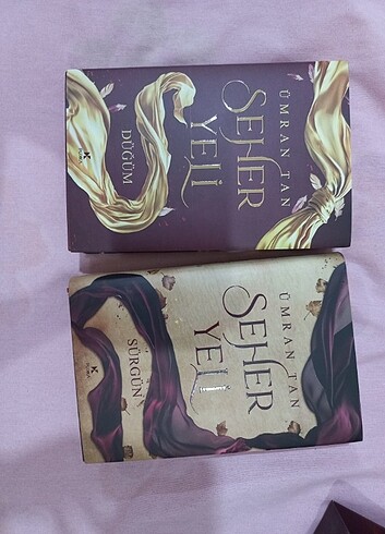 Kitap seher yeli
