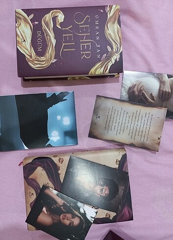 Beden Kitap seher yeli