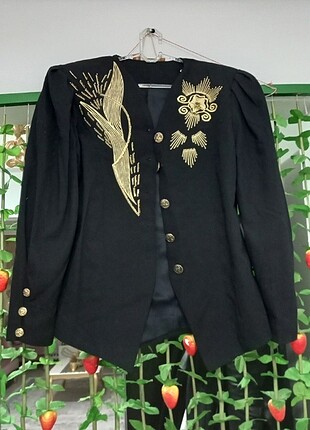 Ozel tasarim ceket