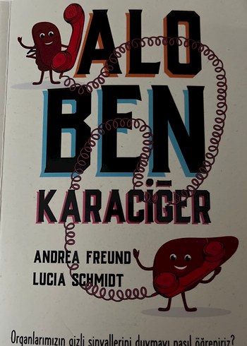 Alo Ben Karaciğer - Andrea Freund & Lucia Schmidt