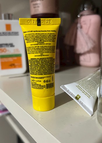 Cosmed COSMED SPF 50+ Güneş Koruyucu Sıvı