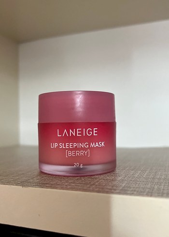 Laneige Berry Dudak Bakım Maskesi - Görsel 3
