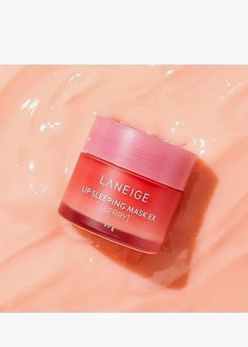Laneige Berry Dudak Bakım Maskesi - Görsel 2