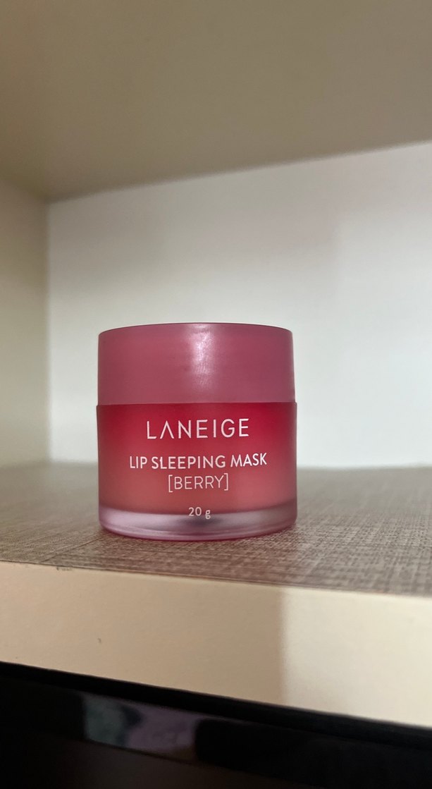Laneige Berry Dudak Bakım Maskesi - Görsel 3