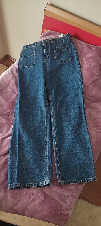 42 Beden Kot pantolon