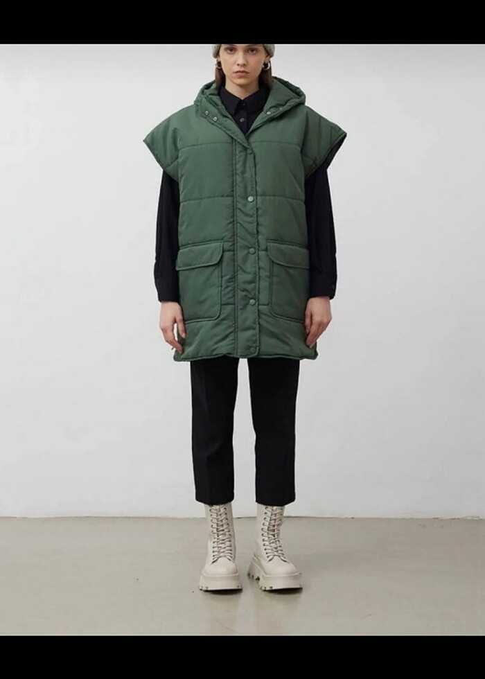 Be blue şişme yelek - Görsel 3