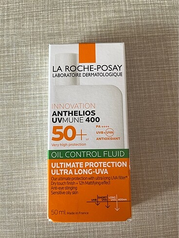 La roche posay