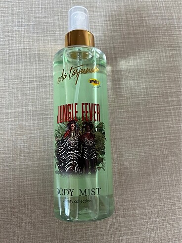 Jungle fever