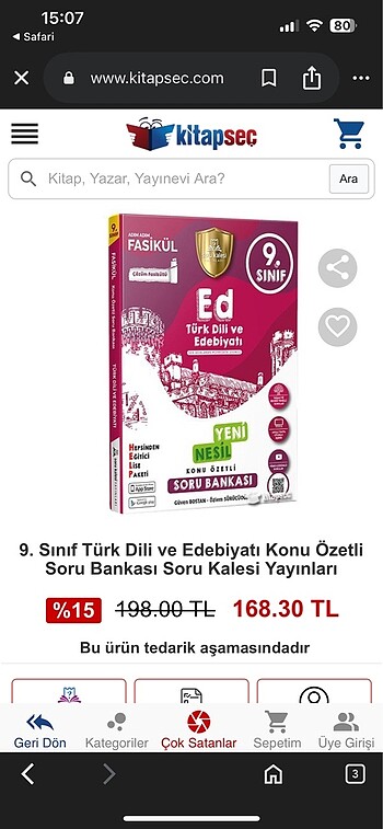 Türk dili edebiyatı