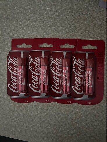 Lip smacker coca cola