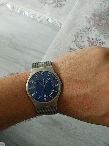 Skagen saat